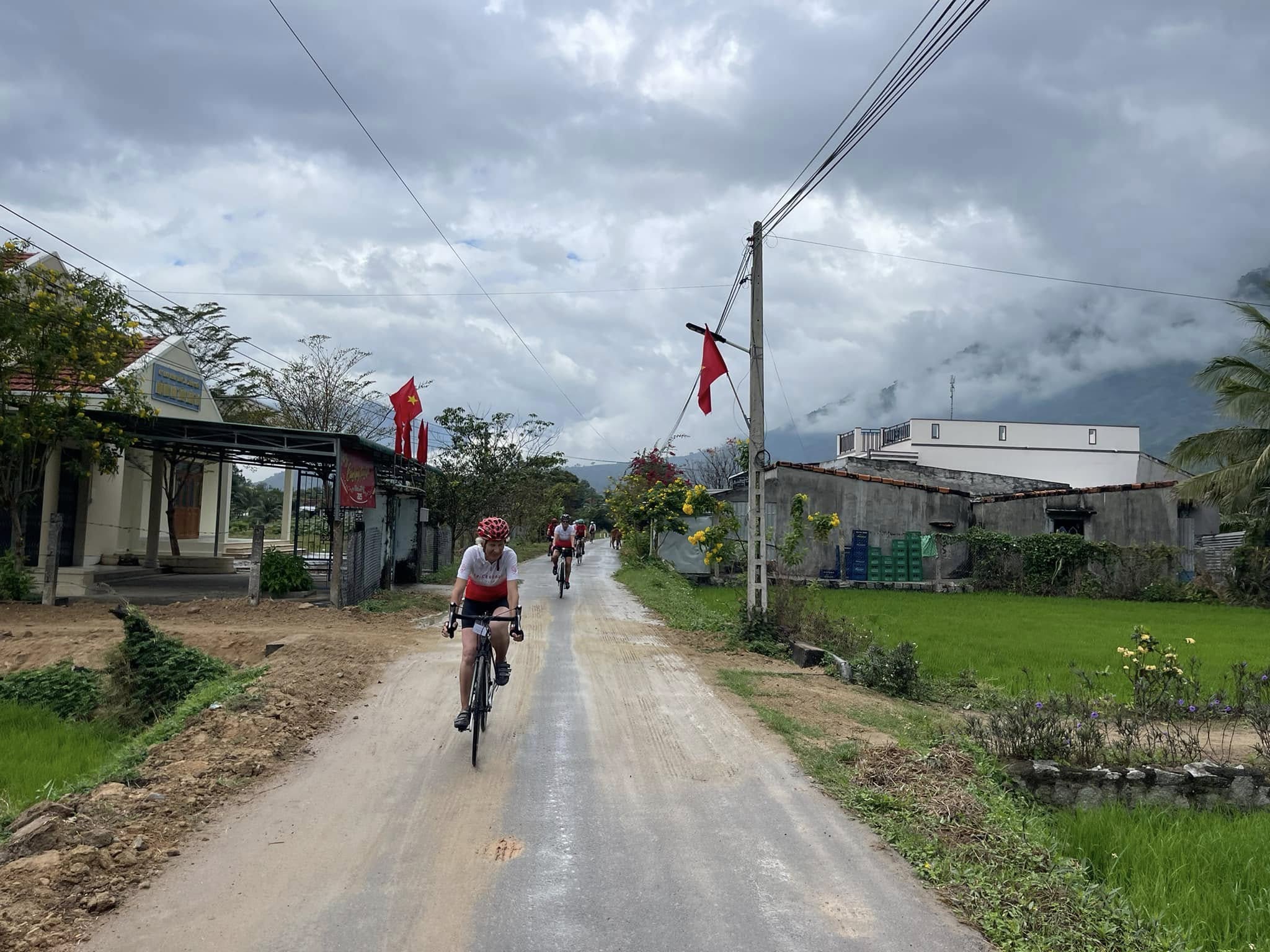 Hoi An to Hue Cycling Adventure: A Scenic Journey Through Vietnam’s Central Coast